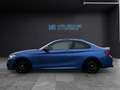 BMW 235 *SHZ*GSD*Perfor.Auspuff*PearlCarbon*Wagner Blau - thumbnail 2