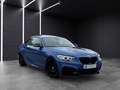 BMW 235 *SHZ*GSD*Perfor.Auspuff*PearlCarbon*Wagner Blau - thumbnail 7