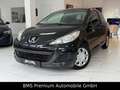 Peugeot 207 Tendance Schwarz - thumbnail 1