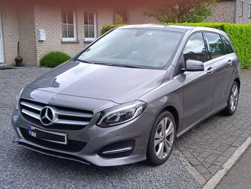 B 180 d SPORT TOURER