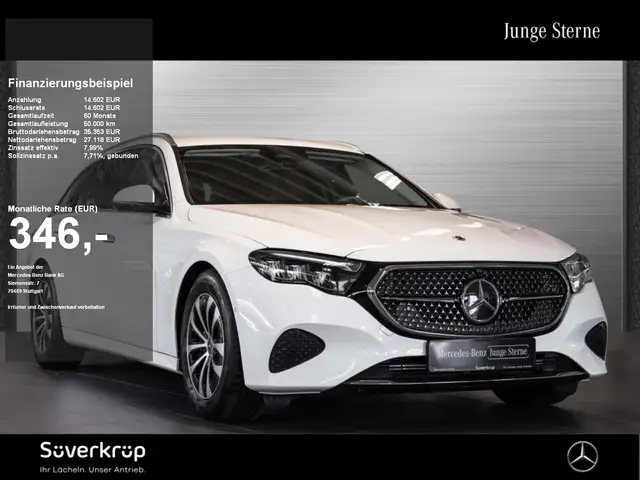 Mercedes-Benz E-Klasse