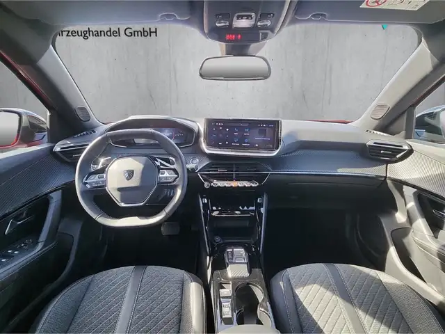Peugeot 2008 view 12