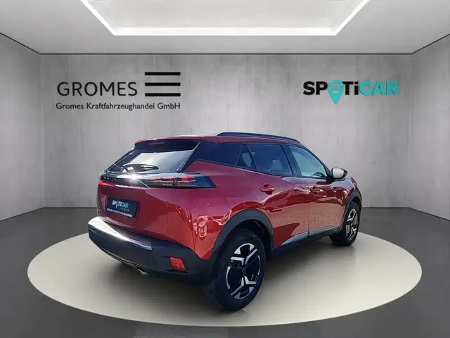 Peugeot 2008 view 3