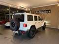 Jeep Wrangler Unlimited Sahara *SOFTTOP/LED/CAM/TECHN Weiß - thumbnail 8