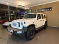Jeep Wrangler Unlimited Sahara *SOFTTOP/LED/CAM/TECHN Weiß - thumbnail 1