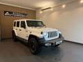Jeep Wrangler Unlimited Sahara *SOFTTOP/LED/CAM/TECHN Weiß - thumbnail 3