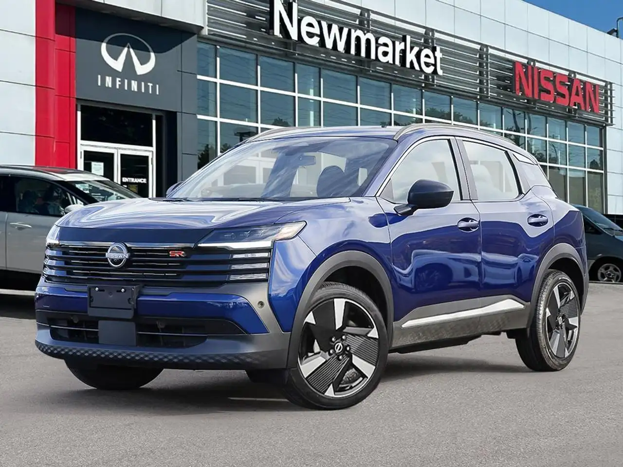 2026 Nissan Kicks