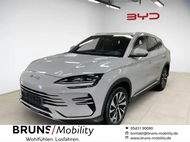 BYD Seal U DM-i 1.5 PHEV Design AWD Leder Pano 360