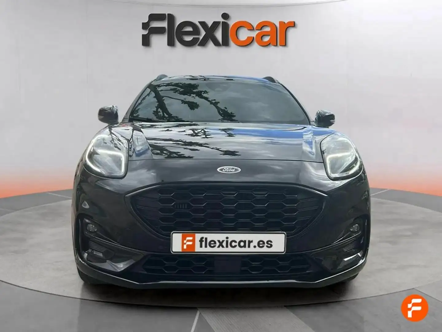 Ford Puma 1.0 EcoBoost 155cv ST-Line MHEV Negro - 2