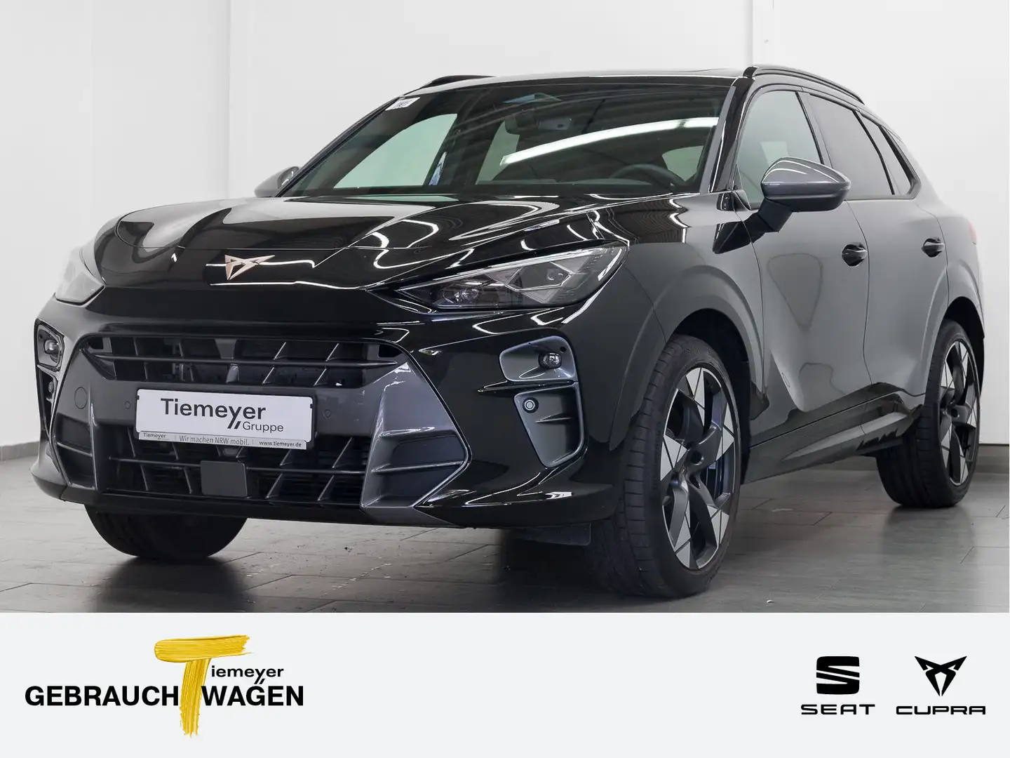 CUPRA Terramar 2.0 TSI DSG 4D VZ PANO MATRIX LM20 HuD Schwarz - 1