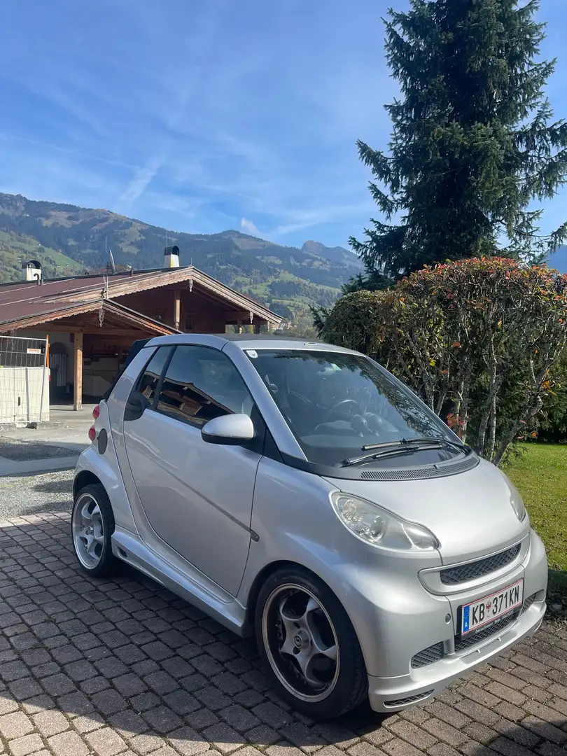 smart forTwo - 1