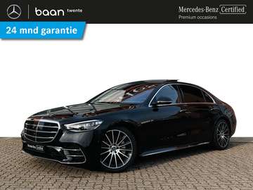 S e Lang AMG Line | Distronic | Elek. verstelbare