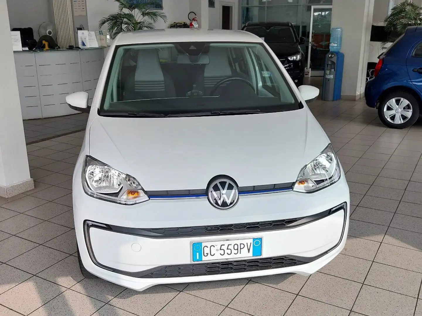 Volkswagen up! e-up! 5p White - 2