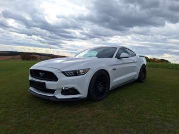 5,0 Ti-VCT V8 GT Aut.