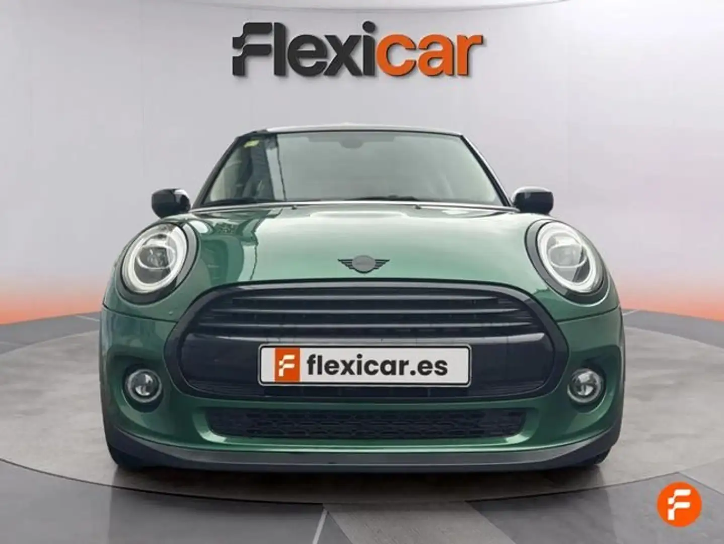 MINI Cooper Verde - 2