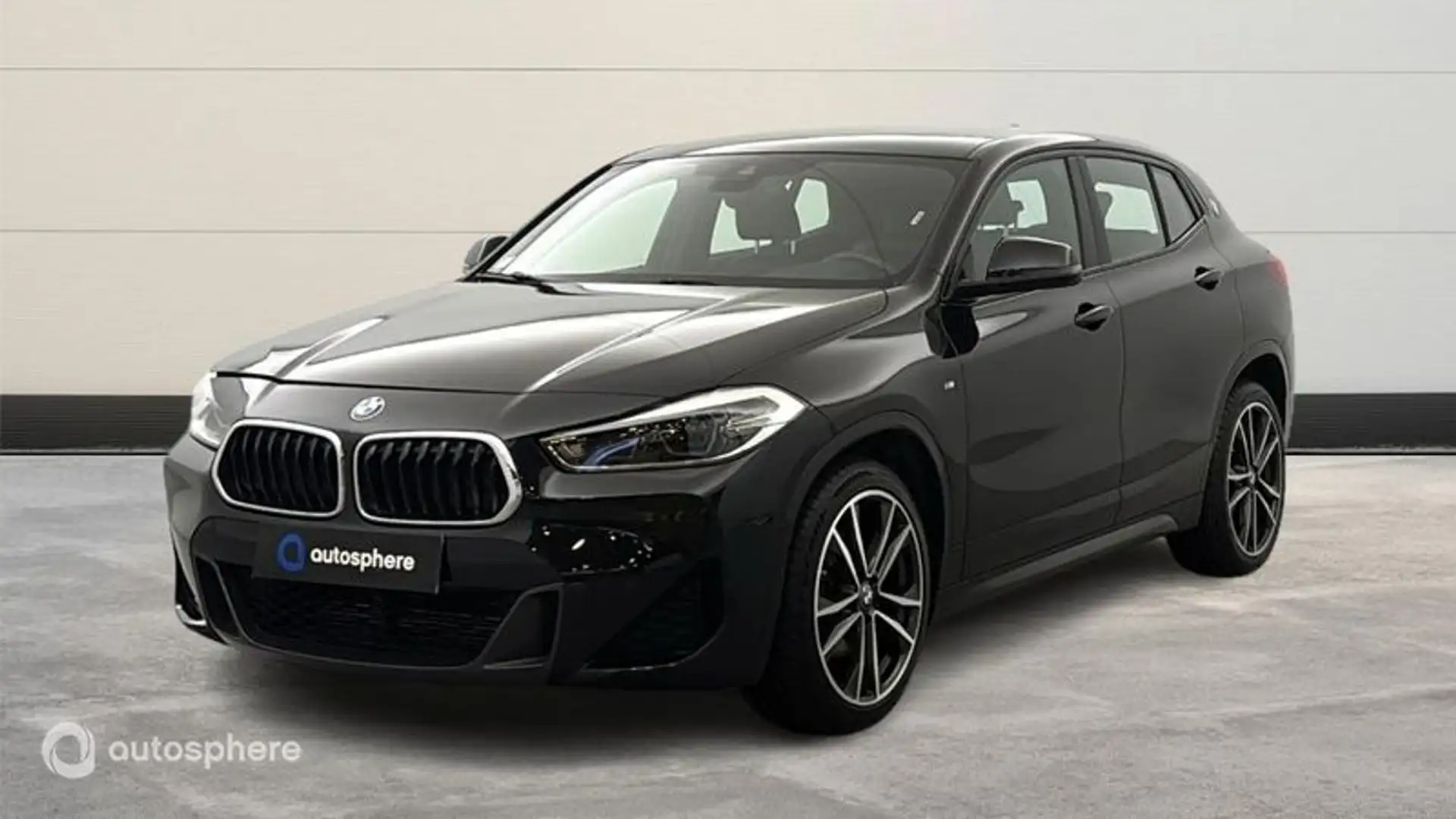 BMW X2 sDrive18iA 136ch M Sport DKG7 - 1