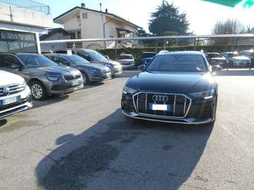 A6 ALLROAD 2.0 40 ELECTRIC/TDI 204 CV S-TRONIC