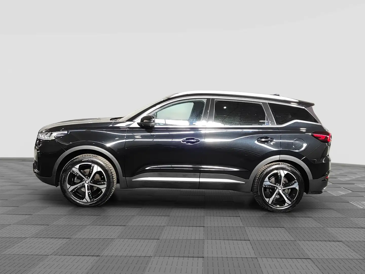 DR Automobiles DR6.0 1.5 Turbo Bi-Fuel GPL Schwarz - 2