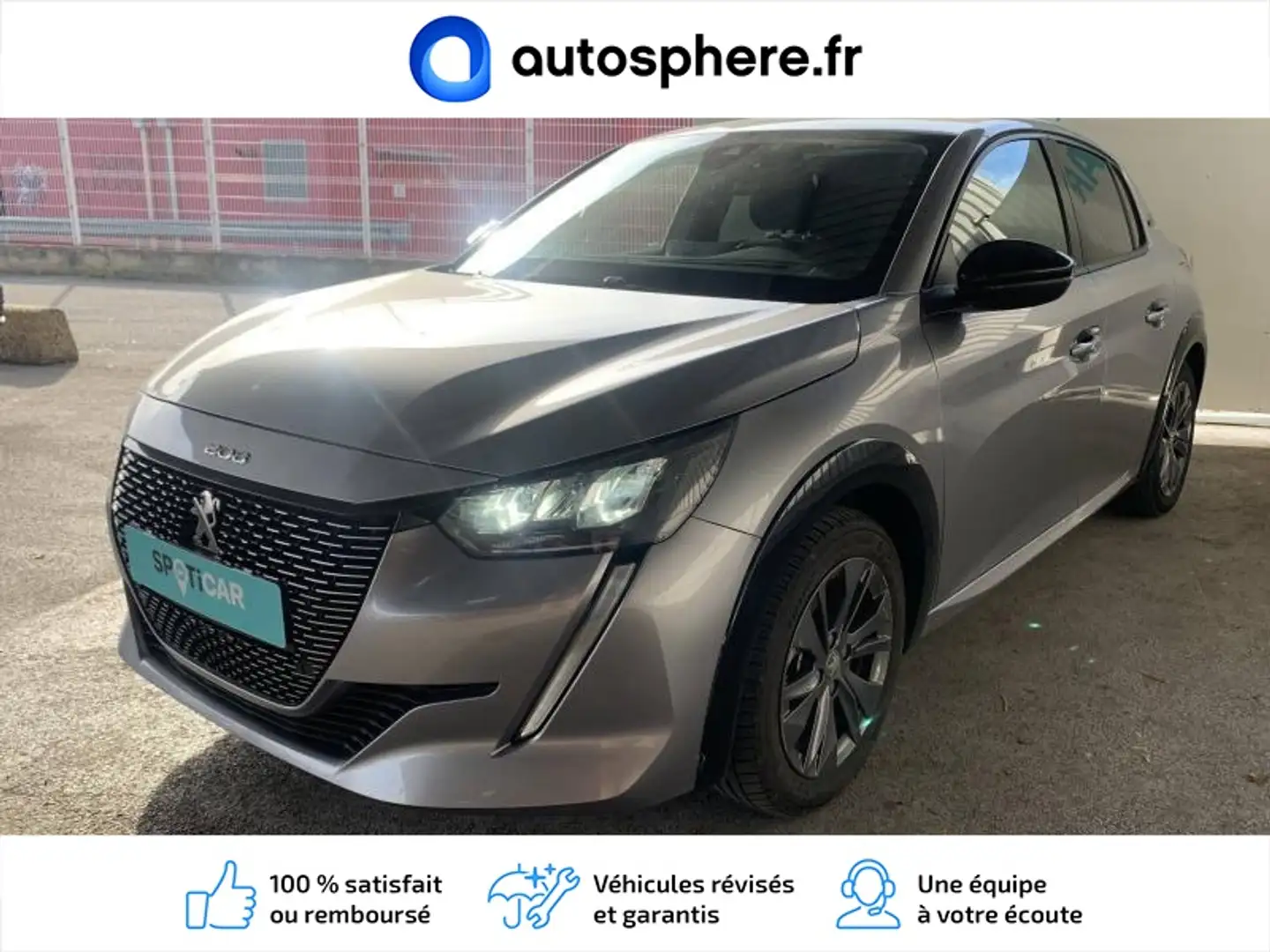 Peugeot 208 e-208 136ch Allure - 1