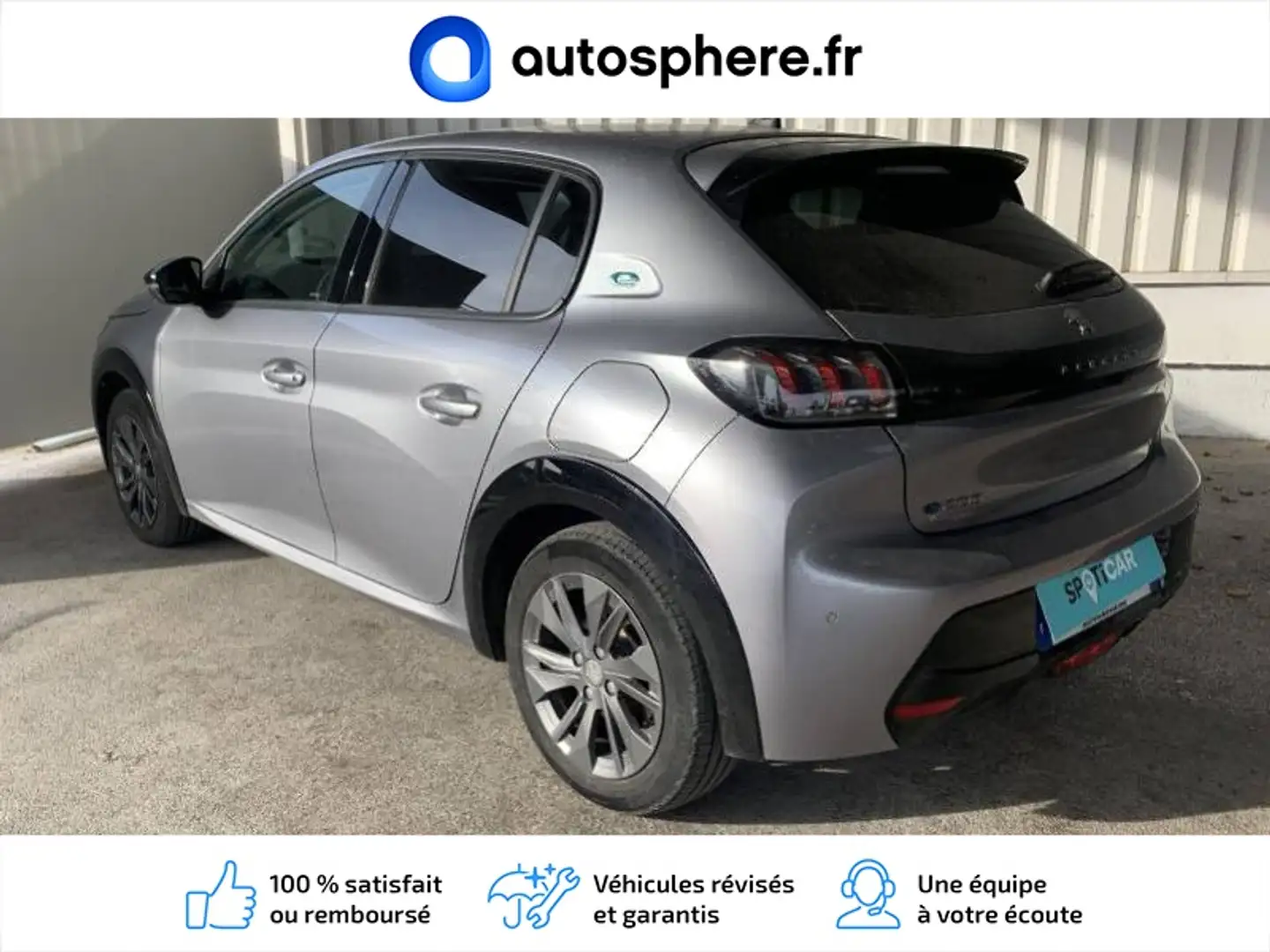 Peugeot 208 e-208 136ch Allure - 2