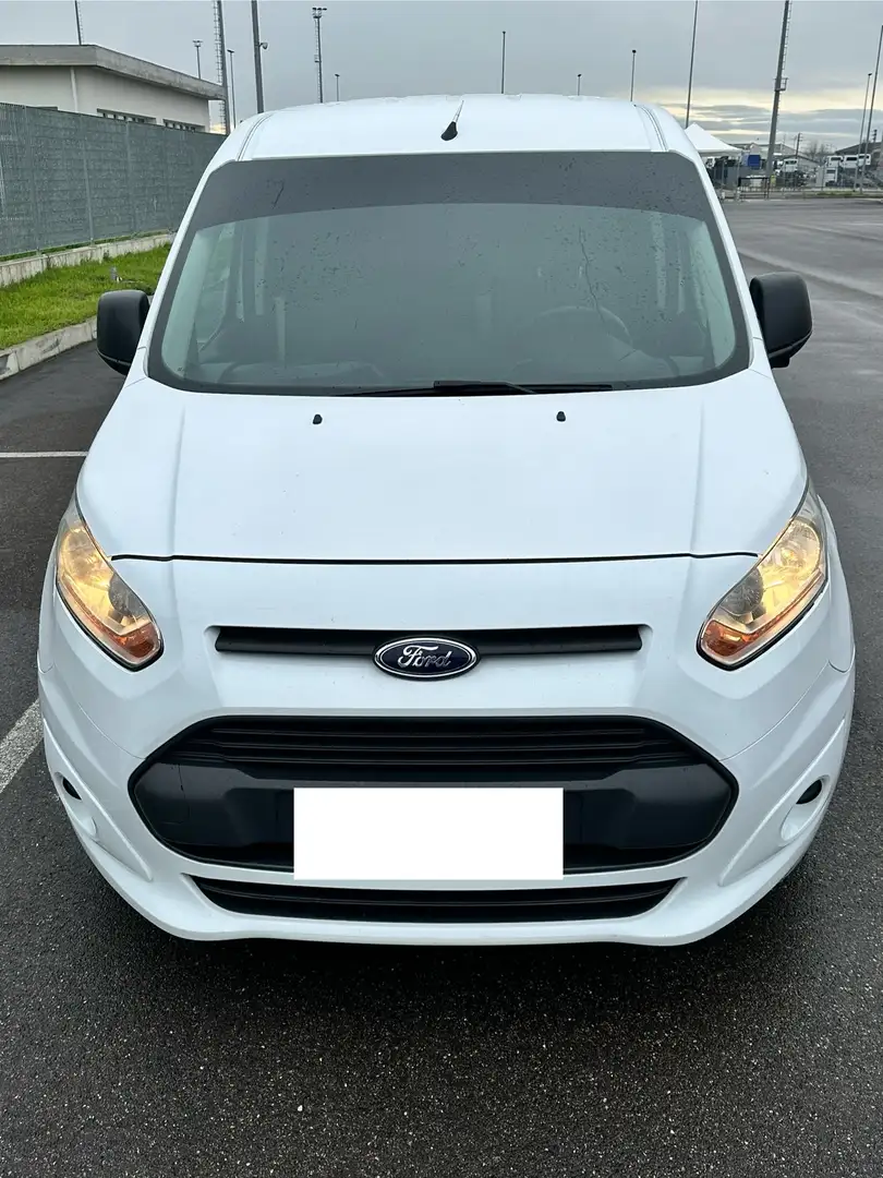 Ford Transit Connect Biały - 2