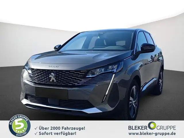 2024 Peugeot 3008 in Grey for sale
