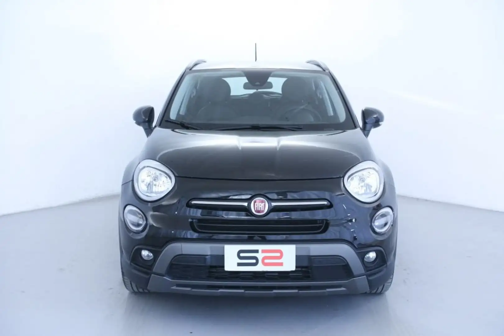 Fiat 500X 1.6 MultiJet 130 CV Cross/RETROCAMERA/NAVIGATORE Negro - 2