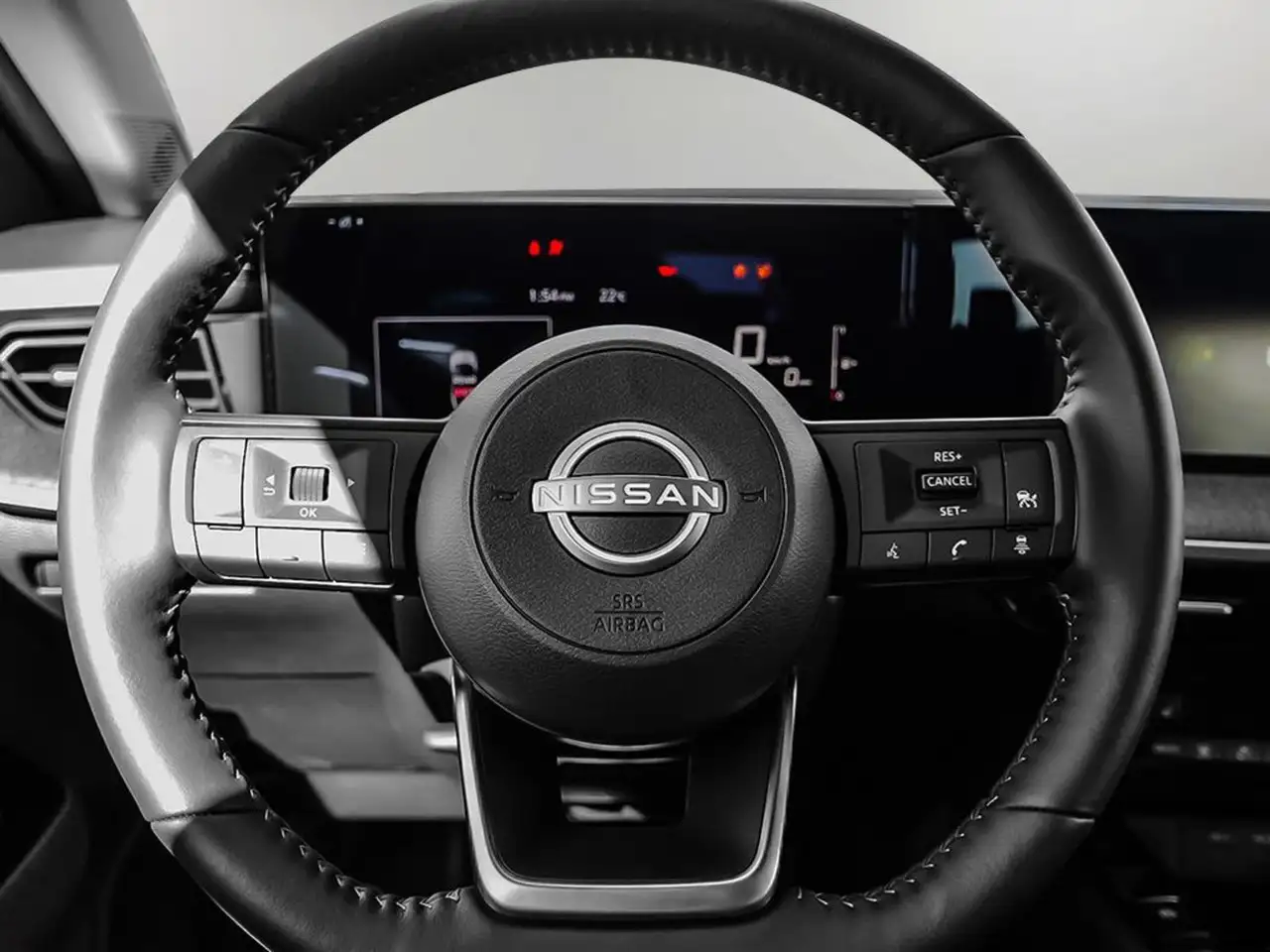 Nissan Kicks снимка Nissan Kicks