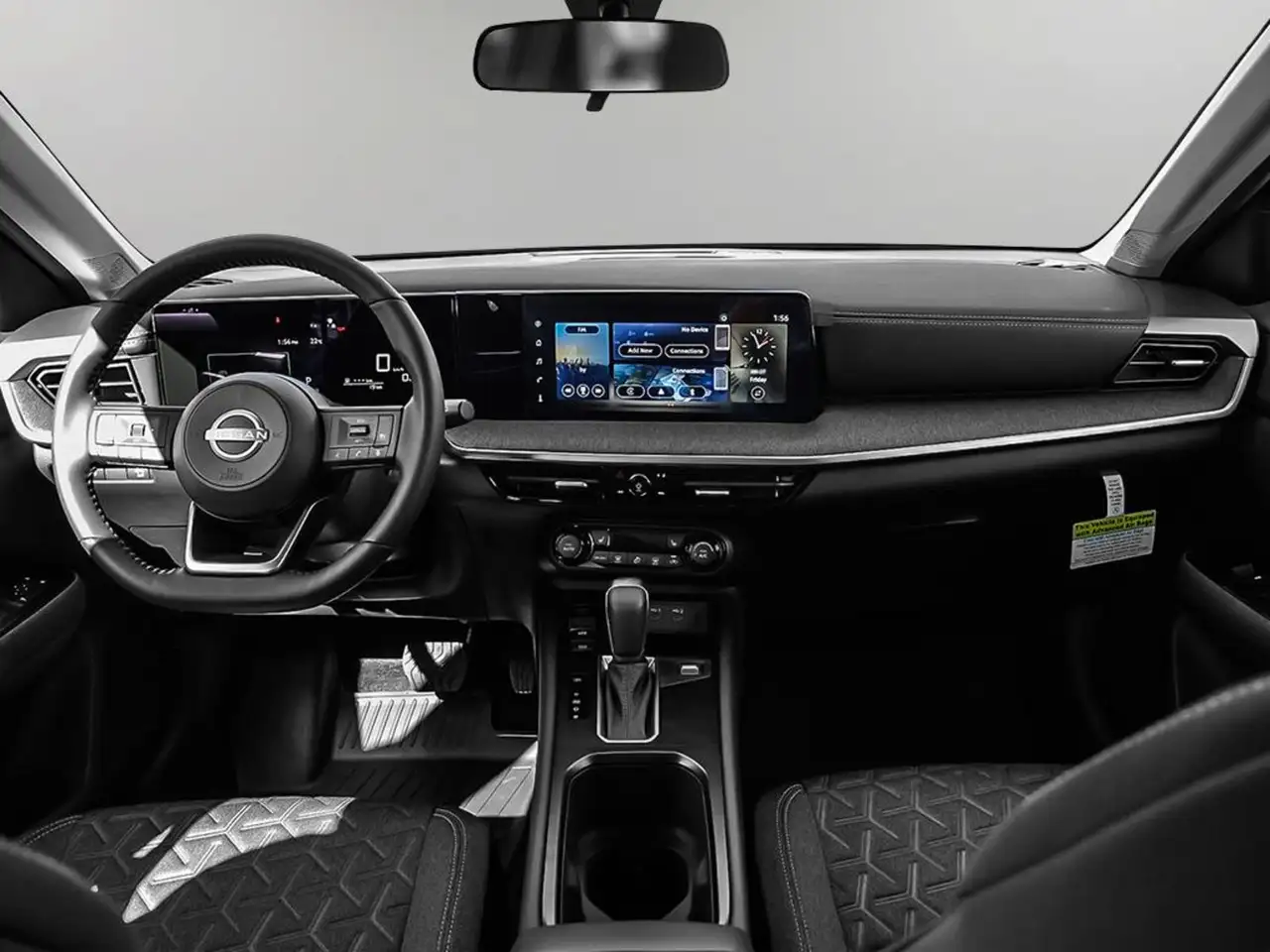 Nissan Kicks снимка Nissan Kicks