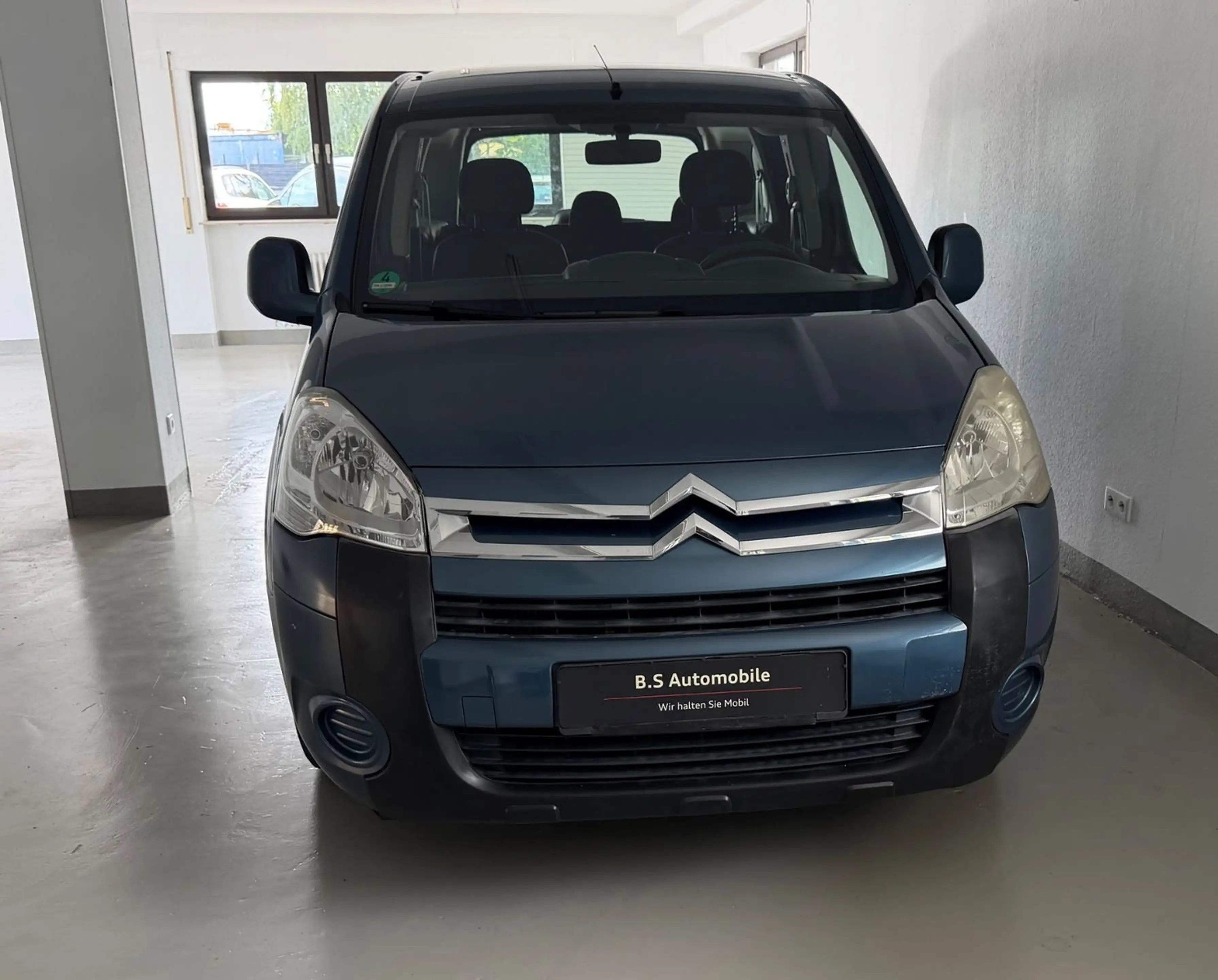 Citroen Berlingo Kombi Multispace 1.6 HDI Klima — photo 11