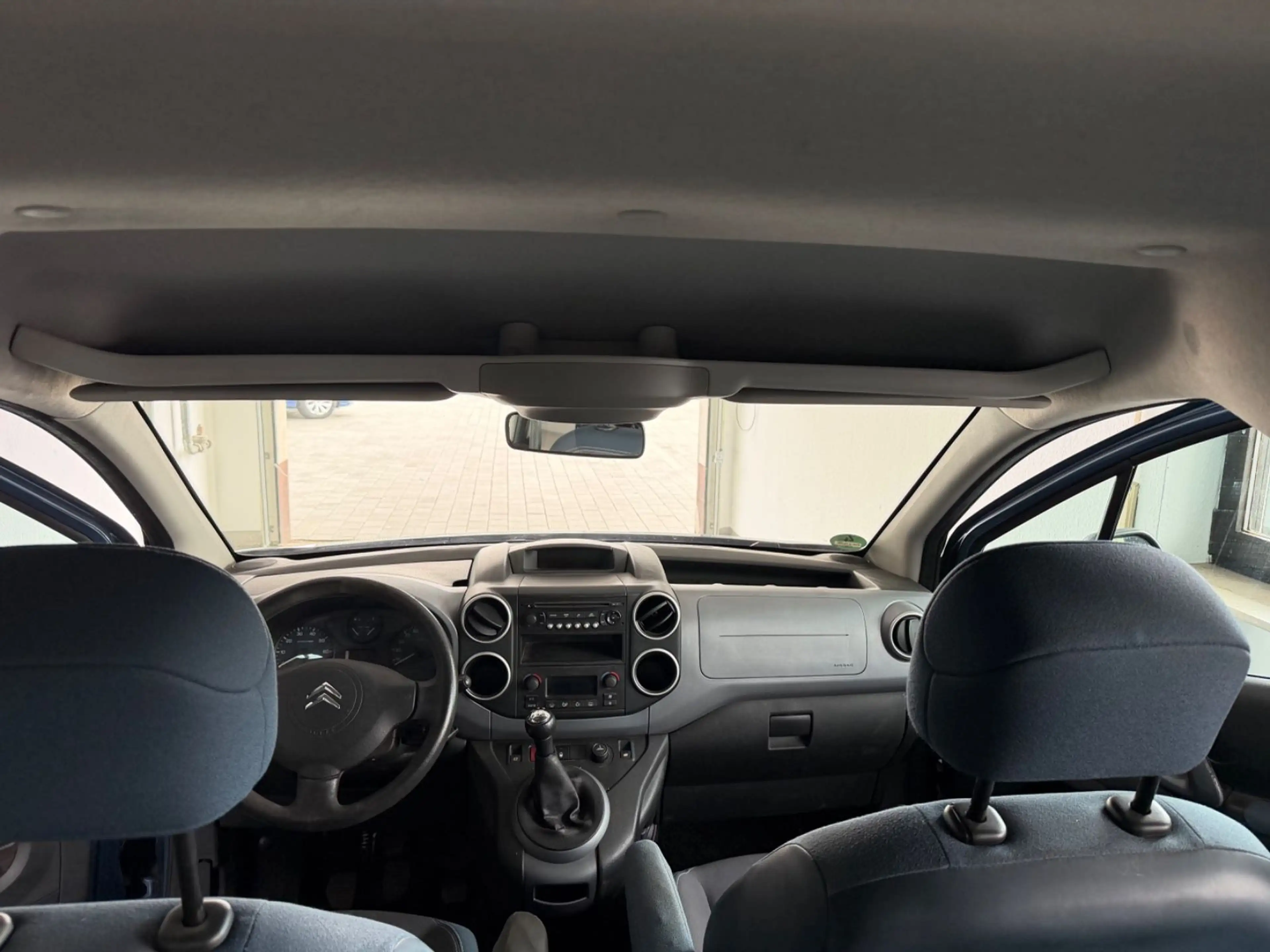 Citroen Berlingo Kombi Multispace 1.6 HDI Klima — photo 2