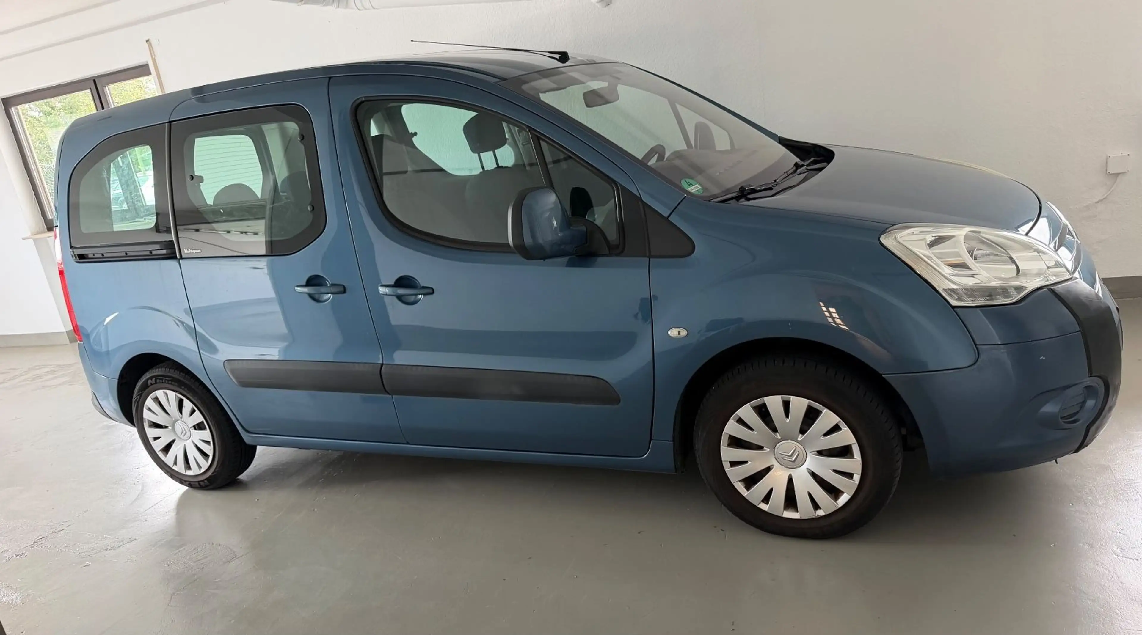 Citroen Berlingo Kombi Multispace 1.6 HDI Klima — photo 10