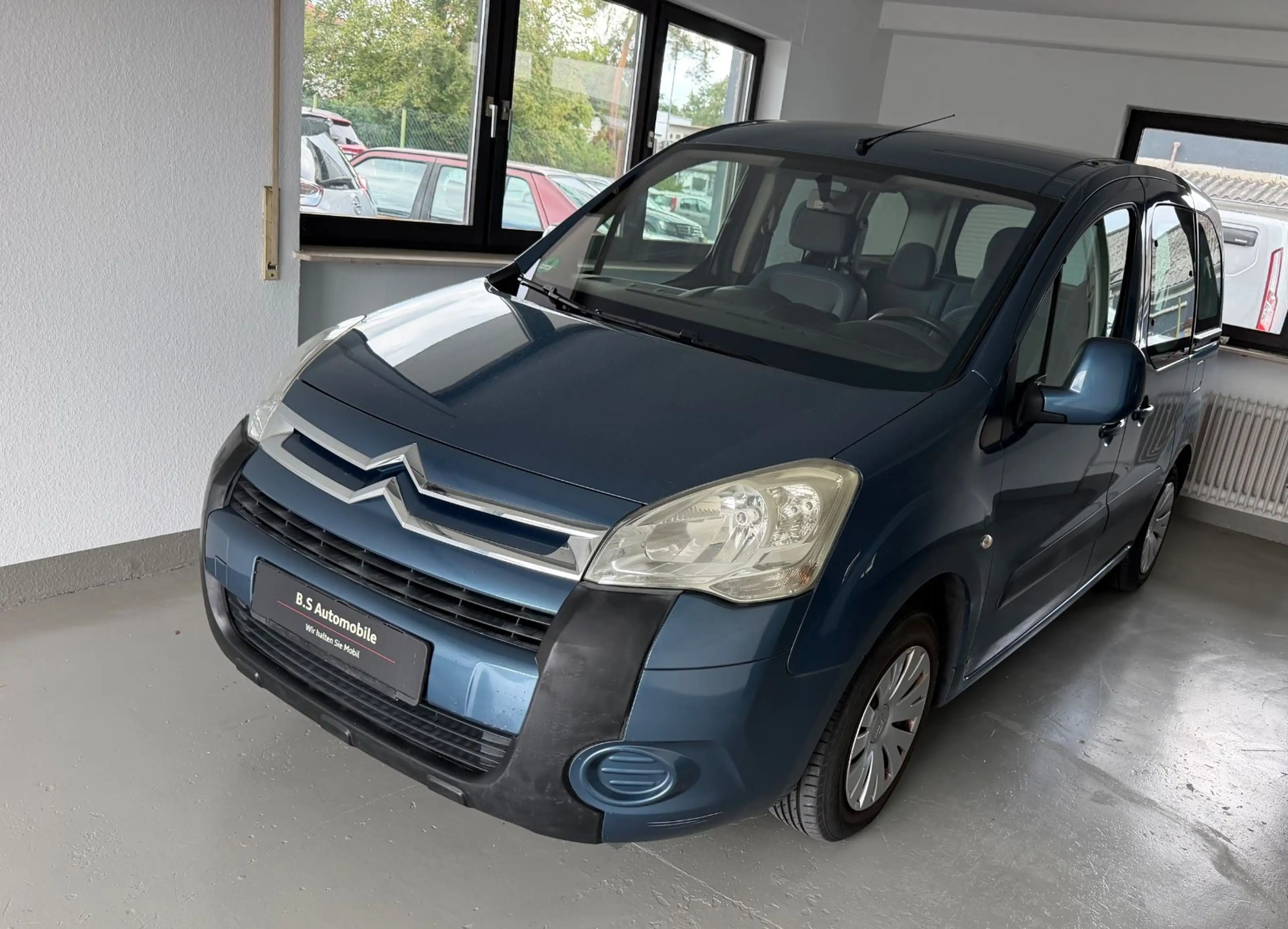 Citroen Berlingo Kombi Multispace 1.6 HDI Klima — photo 3