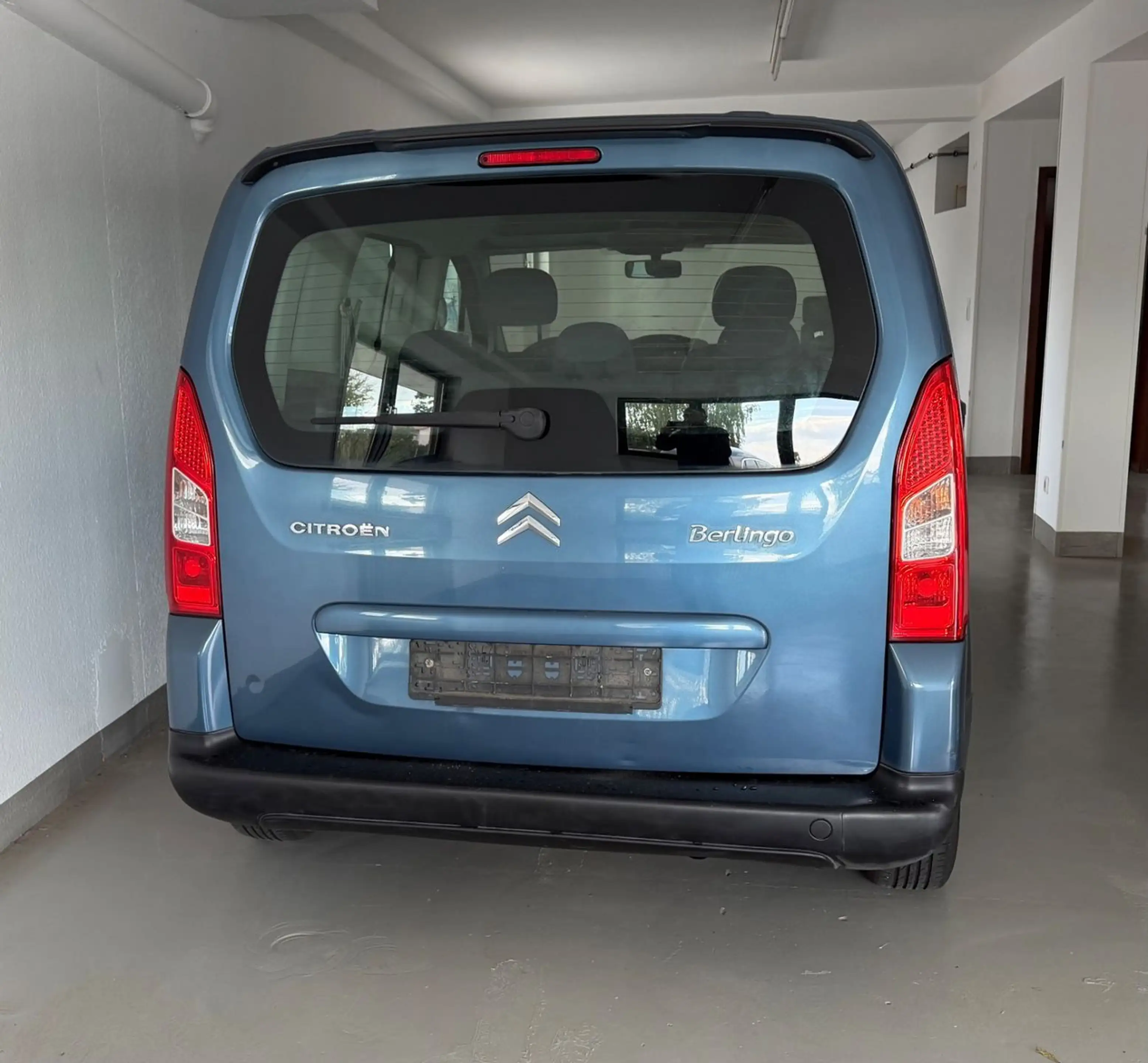 Citroen Berlingo Kombi Multispace 1.6 HDI Klima — photo 14