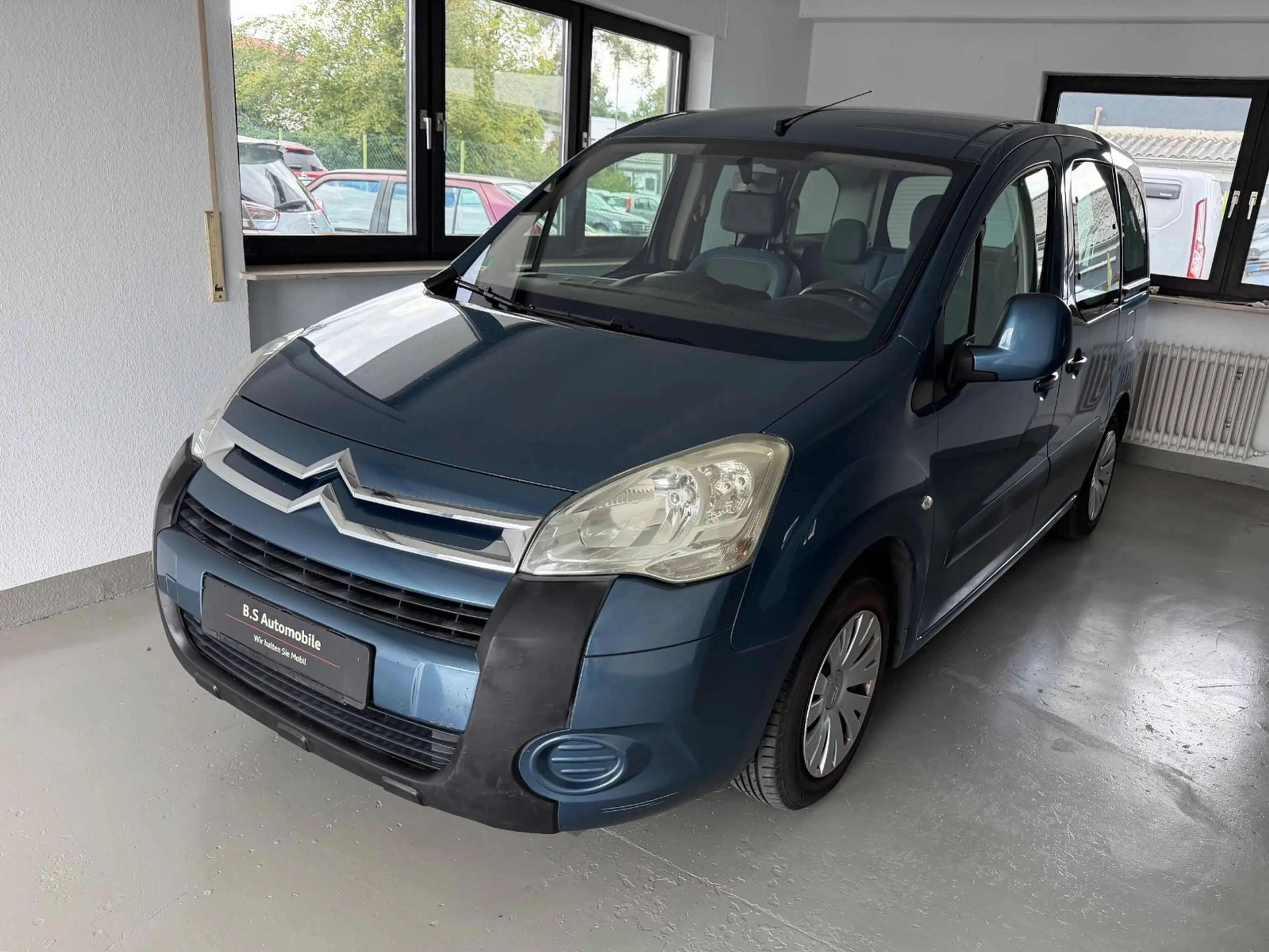 Citroen Berlingo Kombi Multispace 1.6 HDI Klima — photo 5