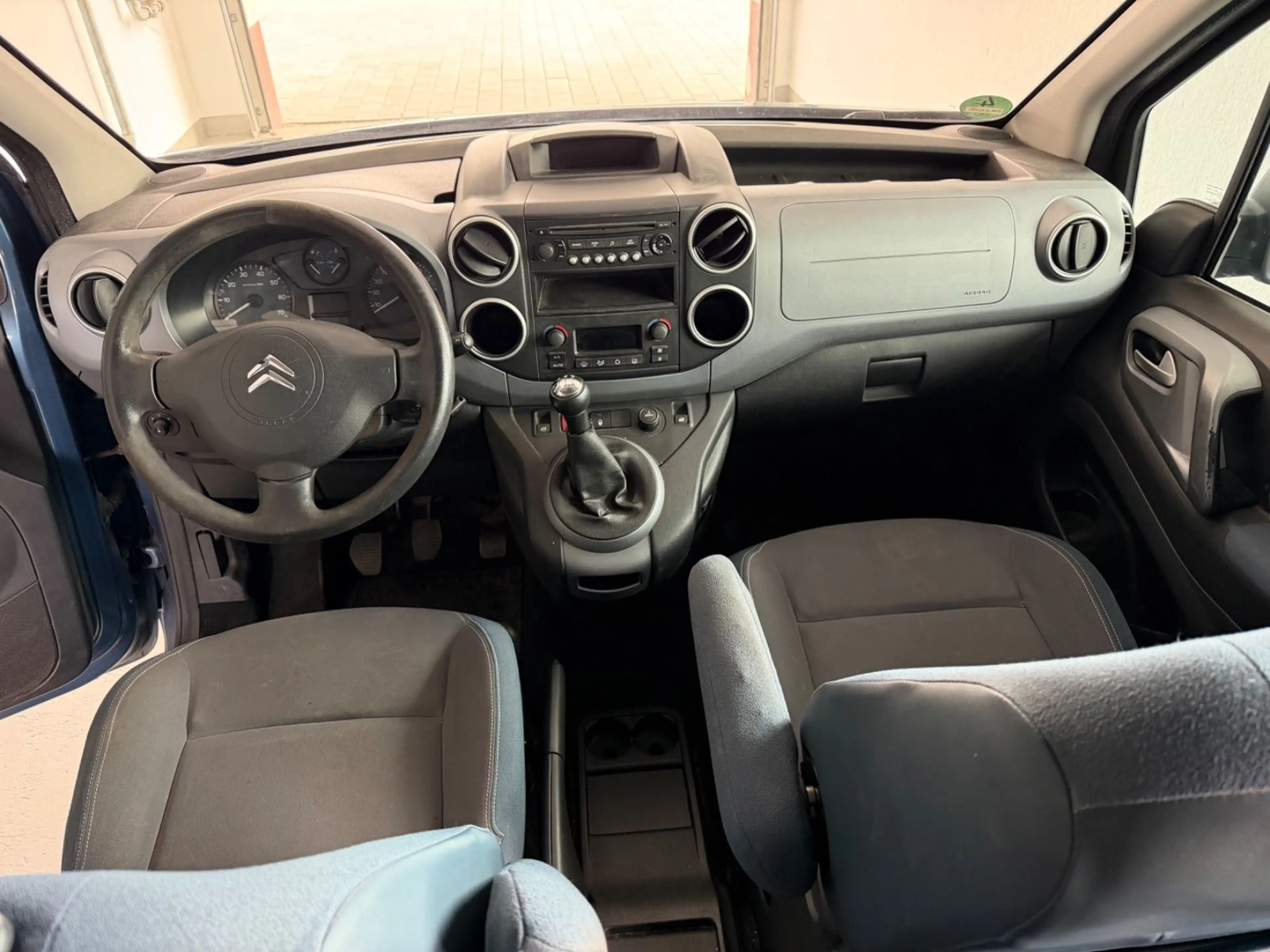 Citroen Berlingo Kombi Multispace 1.6 HDI Klima — photo 6