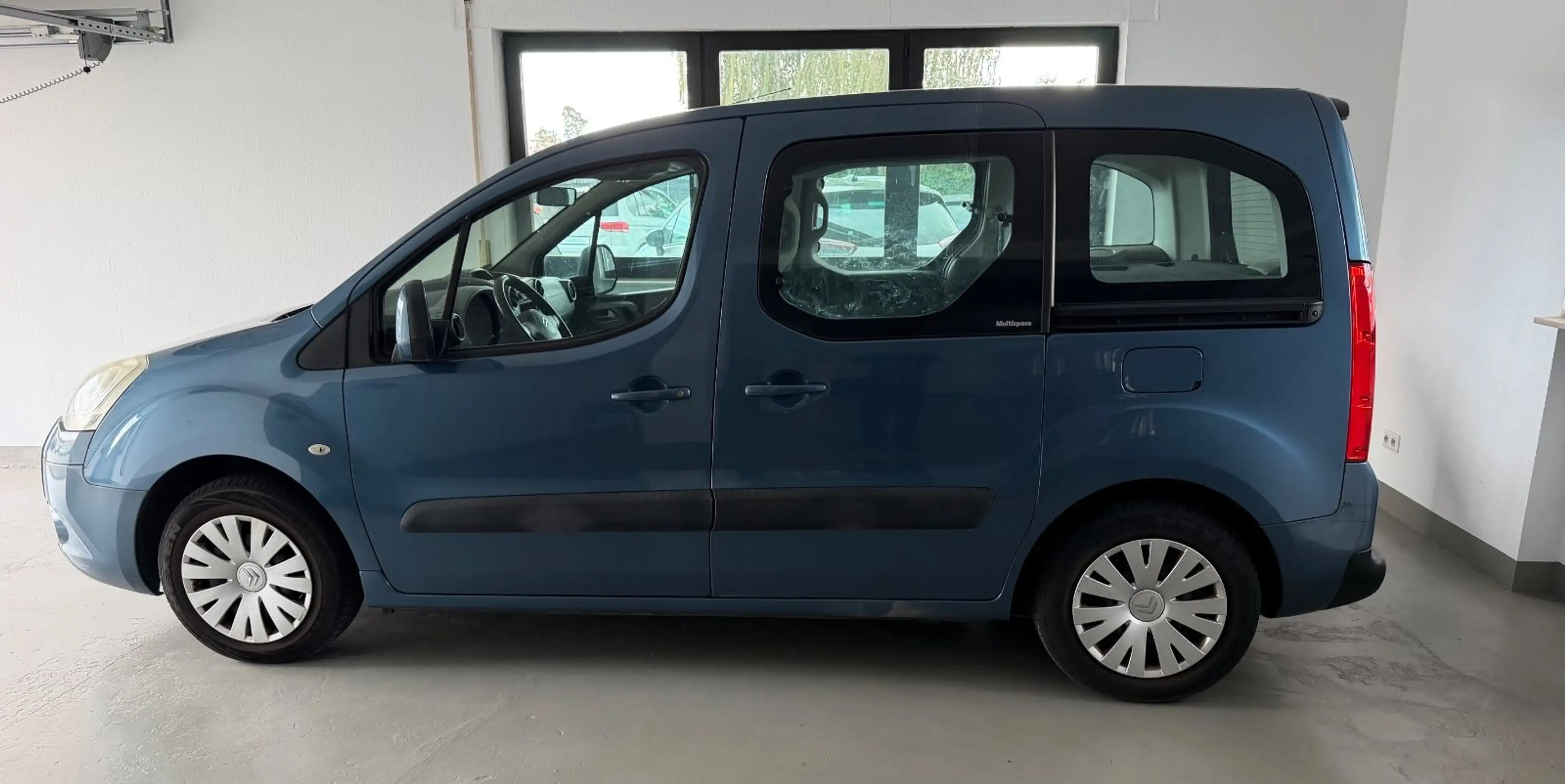 Citroen Berlingo Kombi Multispace 1.6 HDI Klima — photo 7