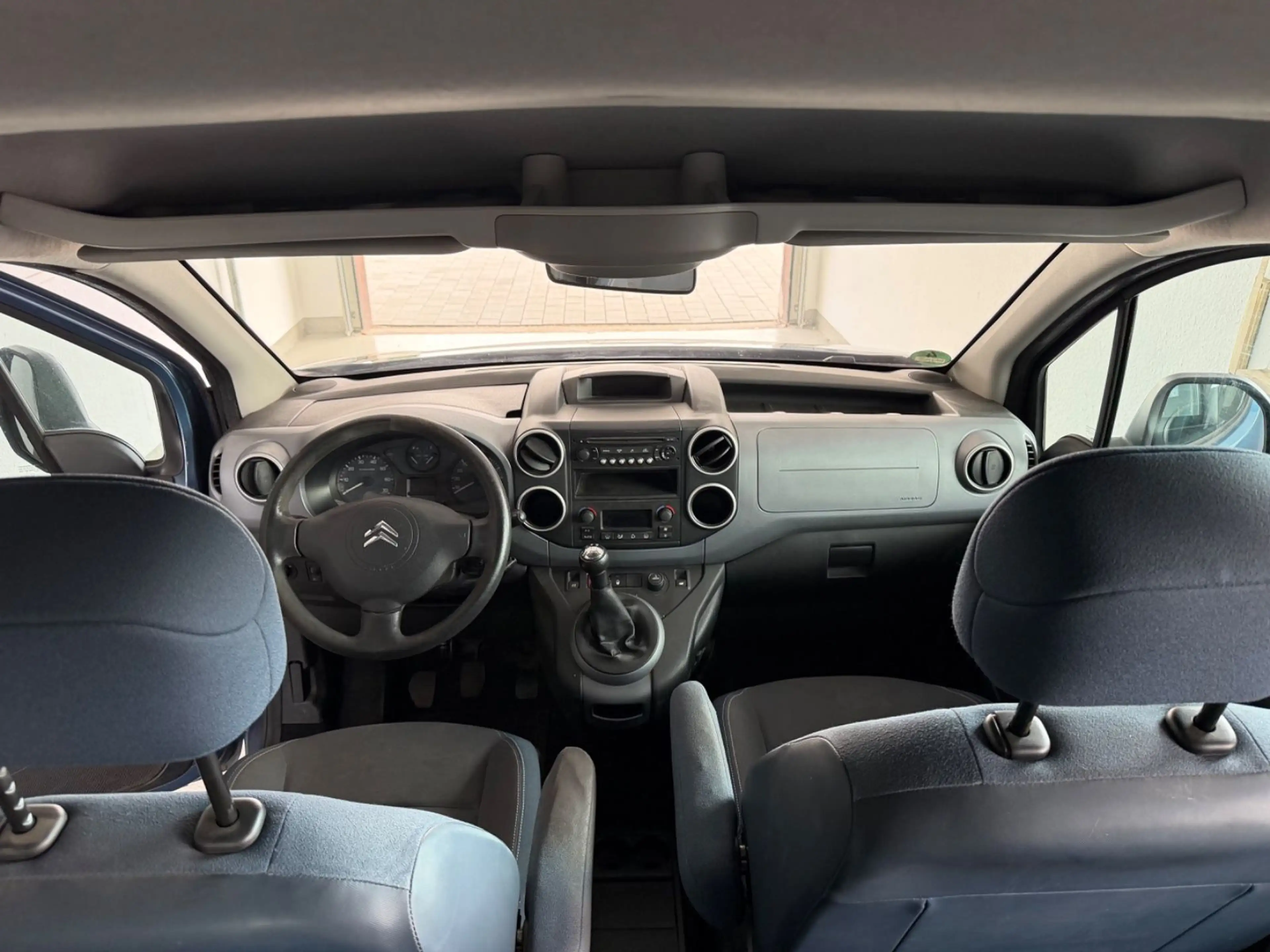 Citroen Berlingo Kombi Multispace 1.6 HDI Klima — photo 8