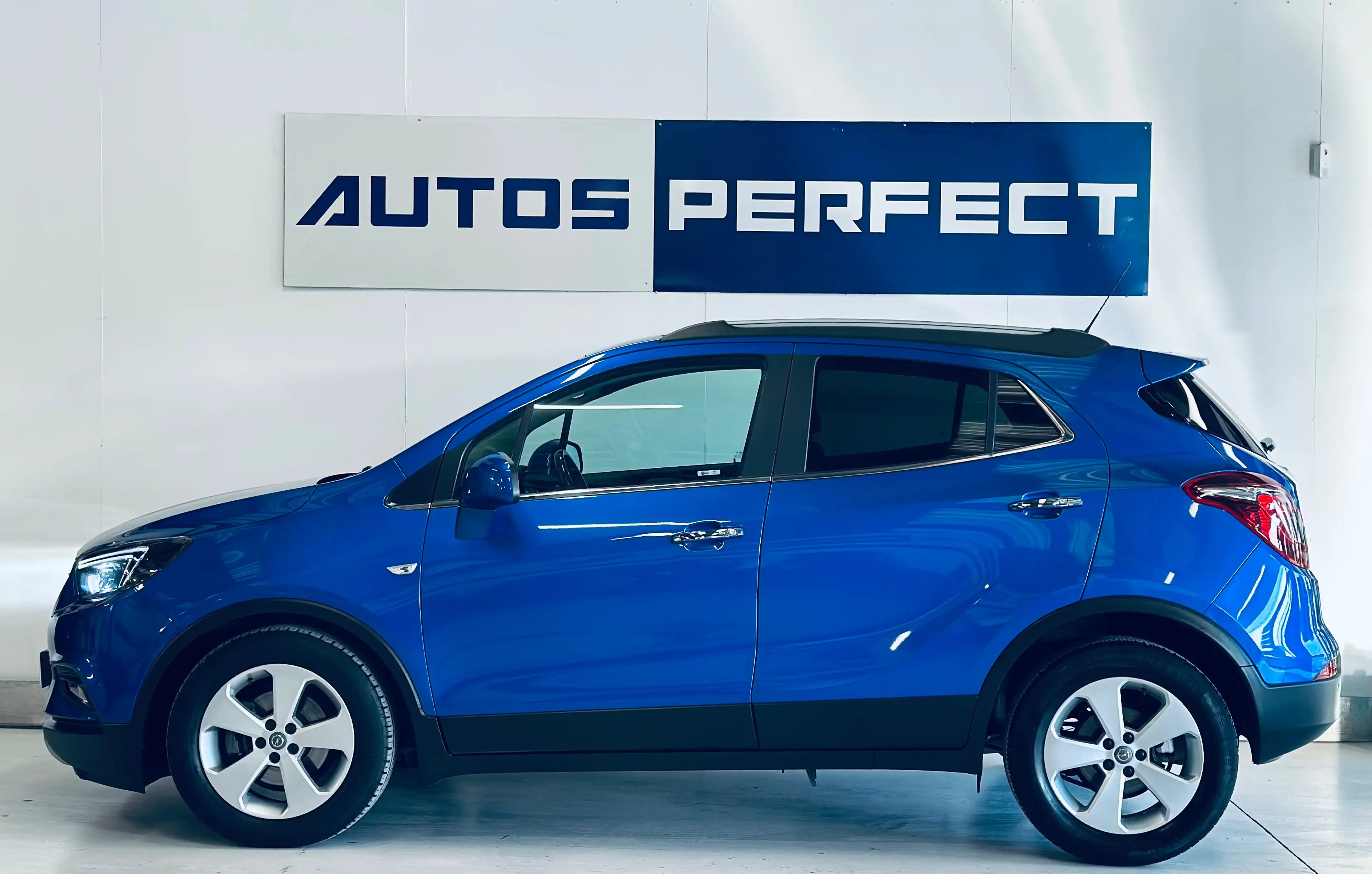 Opel Mokka X 1.4 Turbo BOITE AUTO LIM PDC CAMERA CLIM BIZONE BLUETOOTH — photo 3