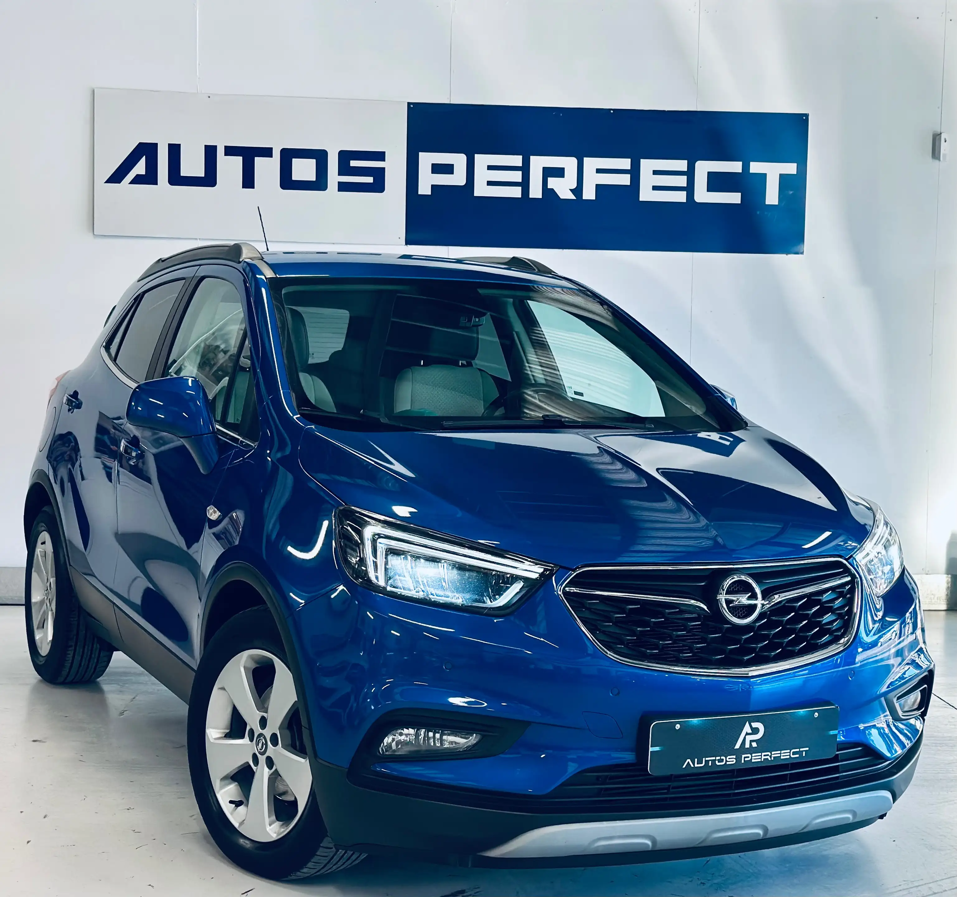 Opel Mokka X 1.4 Turbo BOITE AUTO LIM PDC CAMERA CLIM BIZONE BLUETOOTH — photo 2