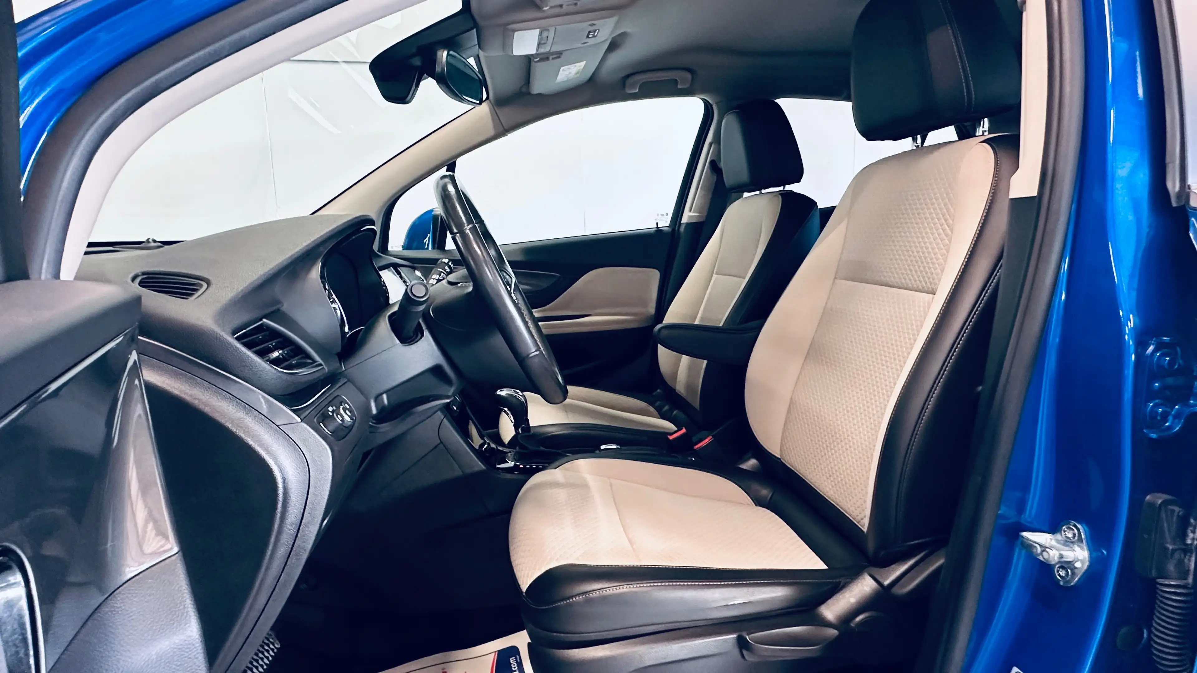 Opel Mokka X 1.4 Turbo BOITE AUTO LIM PDC CAMERA CLIM BIZONE BLUETOOTH — photo 8