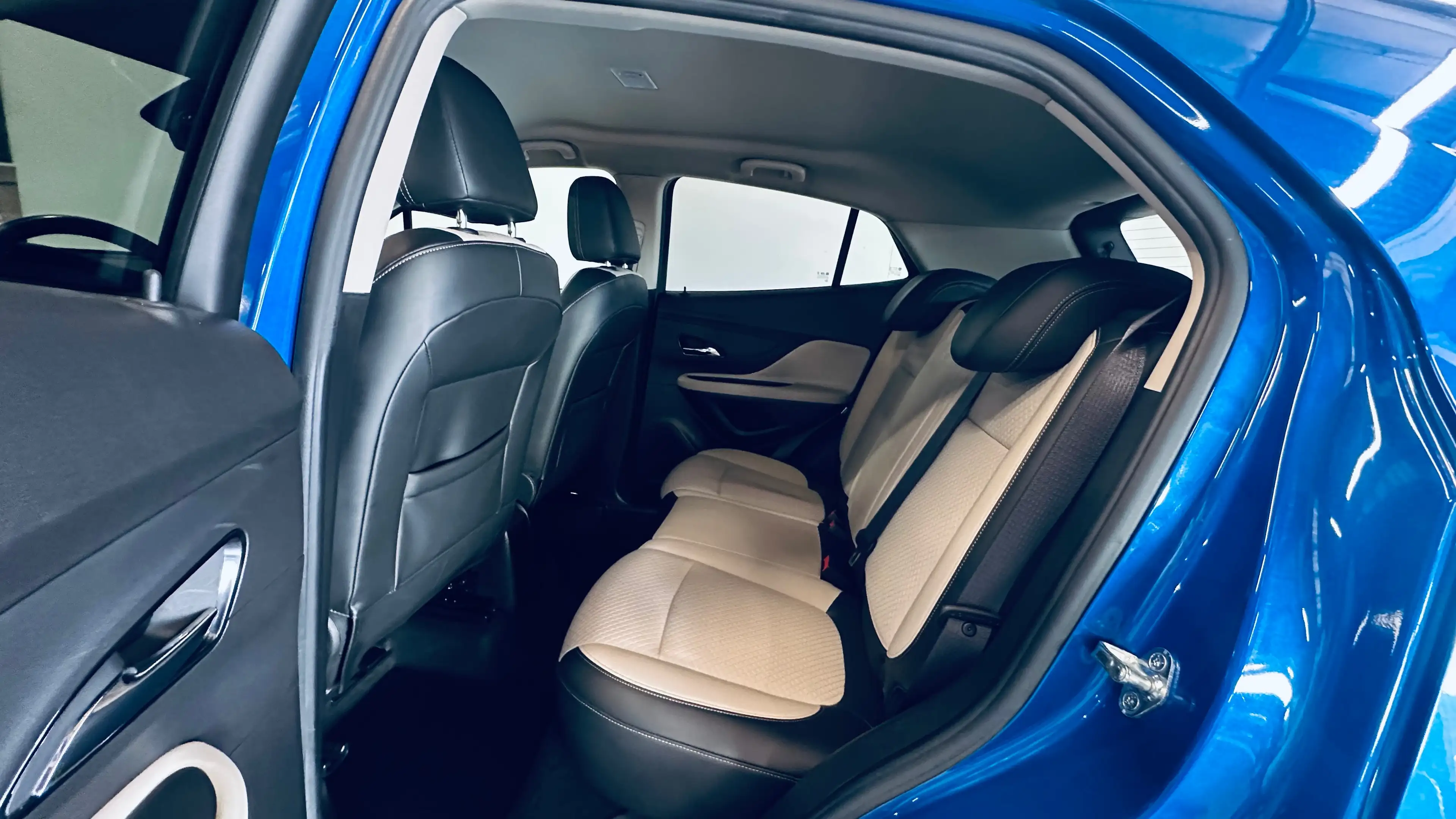 Opel Mokka X 1.4 Turbo BOITE AUTO LIM PDC CAMERA CLIM BIZONE BLUETOOTH — photo 7
