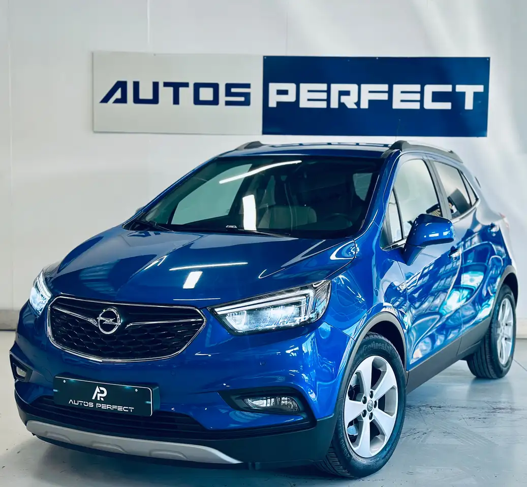 Opel Mokka X