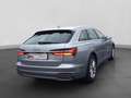Audi A6 45 TFSI ADVANCED AHK 360 MEMORY LEDER Silber - thumbnail 3
