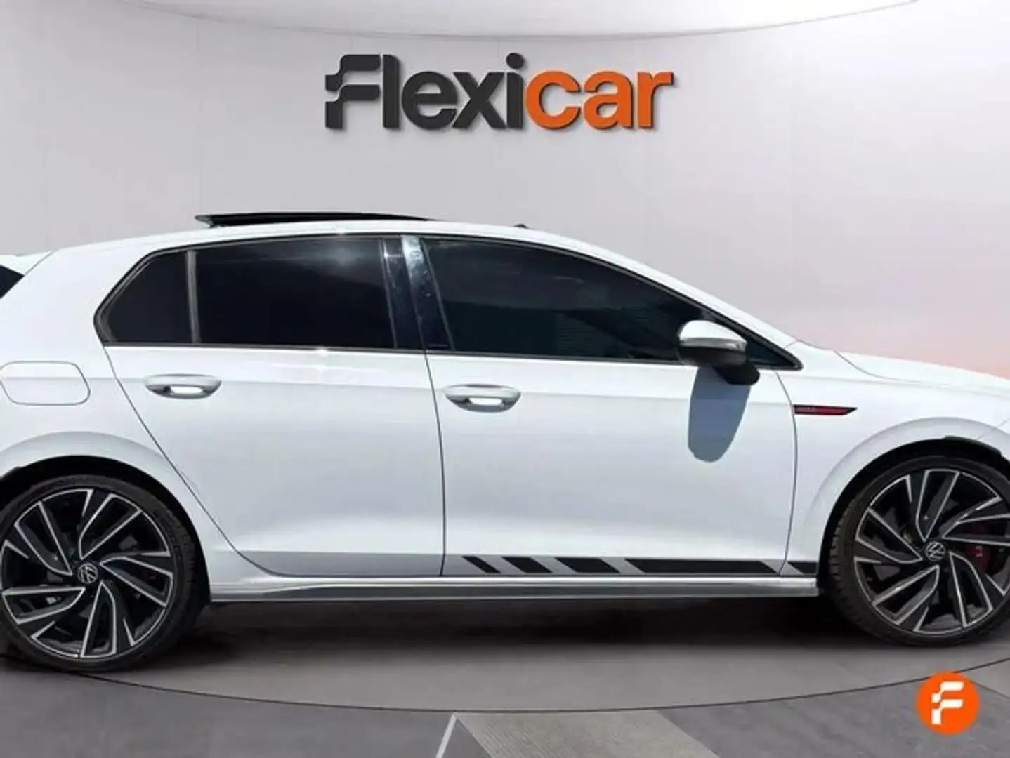 Volkswagen Golf GTI 2.0 TSI Clubsport DSG 221kW Blanco - 2