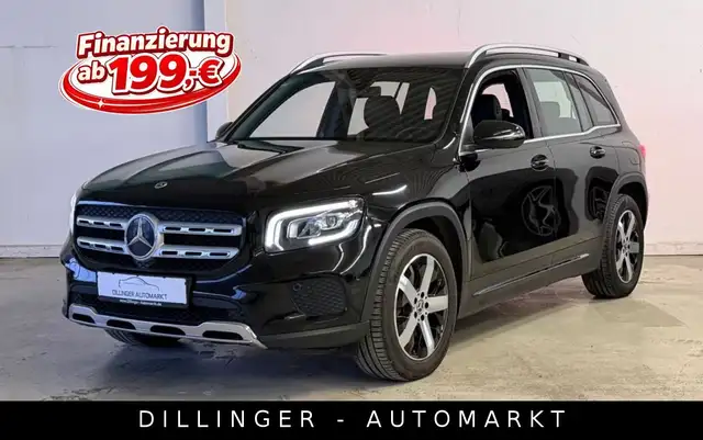 Mercedes-Benz GLB 200 d 8G LED Nav DISTRONIK Shz Kam AHK