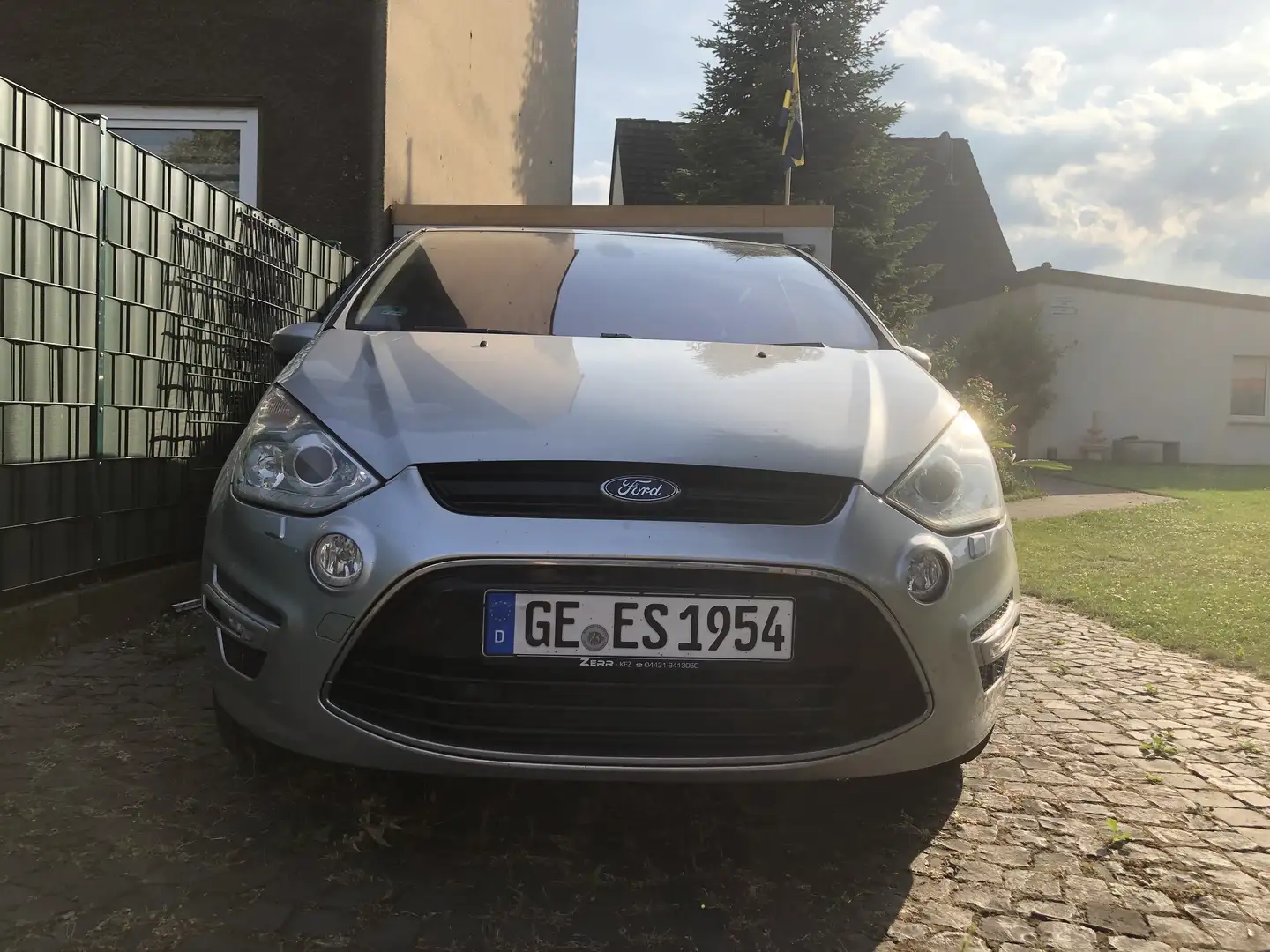 Ford S-Max 2.2 TDCi DPF Durashift-6-tronic Titanium - 2