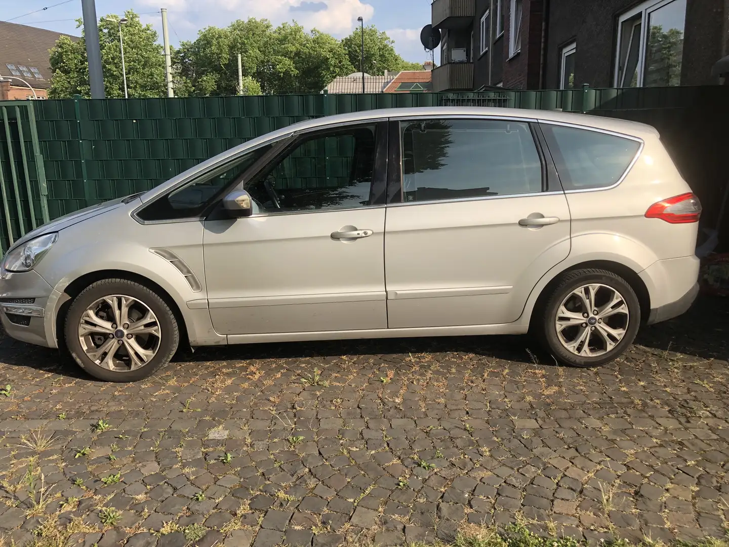 Ford S-Max 2.2 TDCi DPF Durashift-6-tronic Titanium - 1