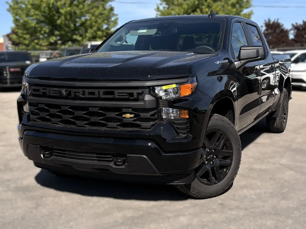 2026 Chevrolet Silverado 1500