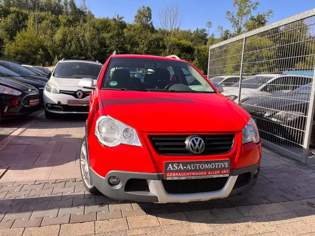 Volkswagen Polo Cross CrossPolo 1.9 TDI Tüv Neu